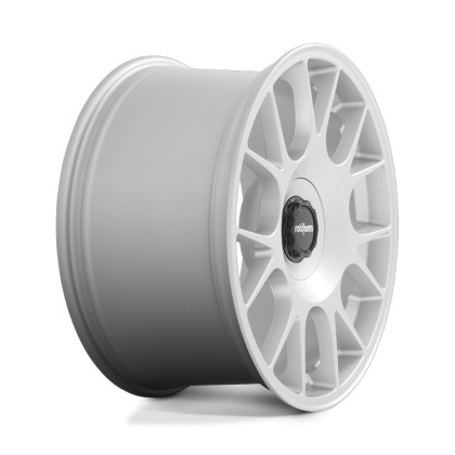 Alloy wheel R188 Satin Silver Rotiform