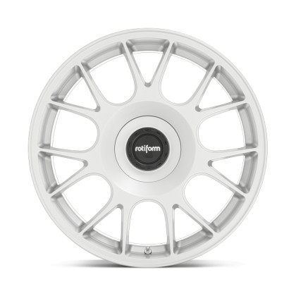 Alloy wheel R188 Satin Silver Rotiform