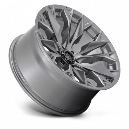 Alloy wheel D806 Flame Platinum Fuel