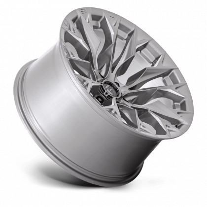 Alloy wheel D806 Flame Platinum Fuel