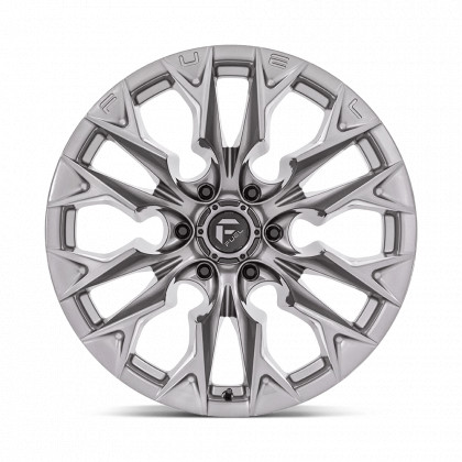 Alloy wheel D806 Flame Platinum Fuel