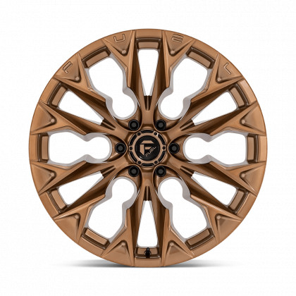 Alloy wheel D805 Flame Platinum Bronze Fuel