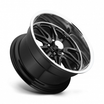 Alloy wheel U121 Rambler Gloss Black US Mags