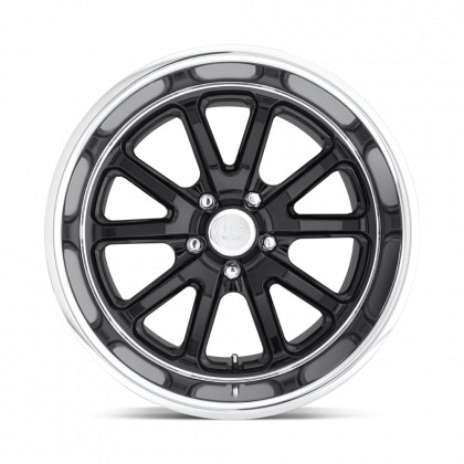 Alloy wheel U121 Rambler Gloss Black US Mags