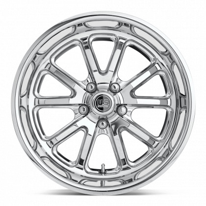 Alloy wheel U110 Rambler Chrome Plated US Mags