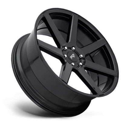 Alloy wheel M230 Future Gloss Black Niche Road Wheels