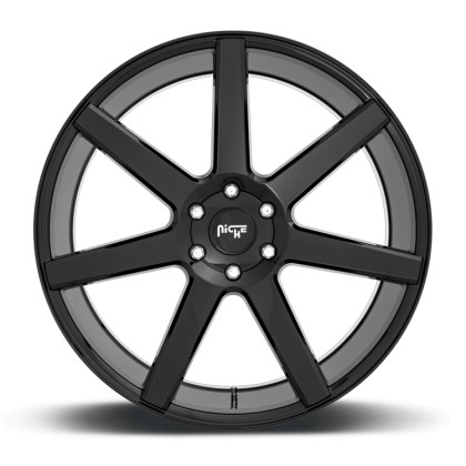 Alloy wheel M230 Future Gloss Black Niche Road Wheels