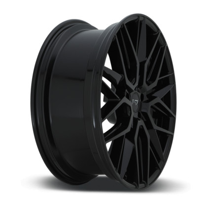 Alloy wheel M224 Gamma Gloss Black Niche Road Wheels