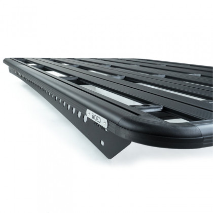 Roof rack with mounting rails 220x142,5 cm OFD