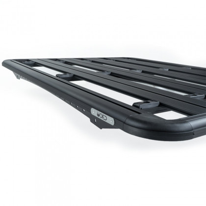 Roof rack with mounting rails 160x125 cm OFD