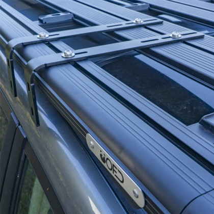 Roof rack awning brackets OFD