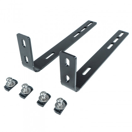 Roof rack awning brackets OFD