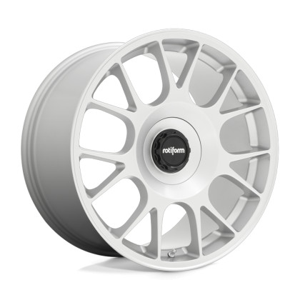 Alloy wheel R188 Satin Silver Rotiform