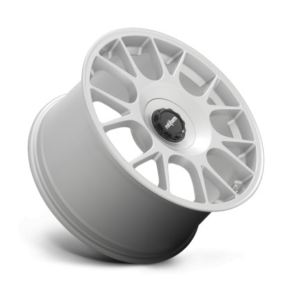 Alloy wheel R188 Satin Silver Rotiform