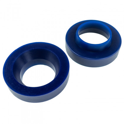 Front coil spring spacers OFD 1"