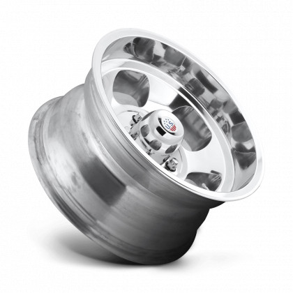 Alloy wheel U101 Indy High Luster Polished US Mags