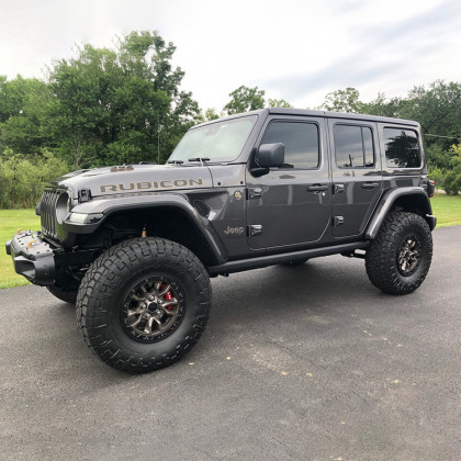 Suspension kit Clayton Off Road Overland+ 392 Lift 2,5"