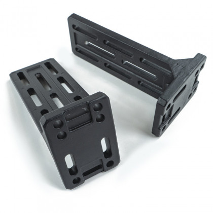 Roof rack awning brackets OFD