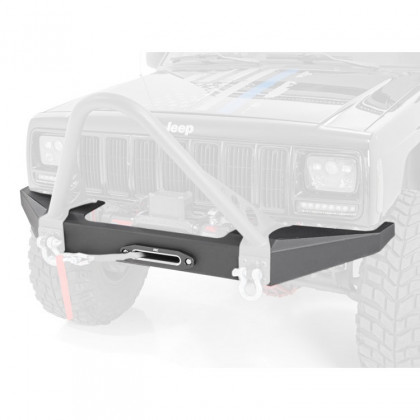 Front winch steel bumper Rough Country