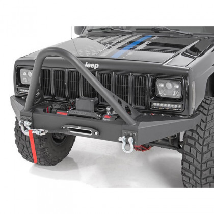 Front winch steel bumper Rough Country