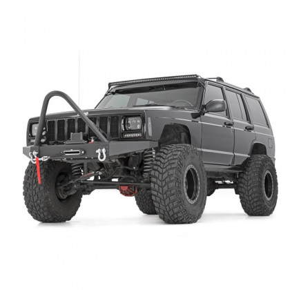 Front winch steel bumper Rough Country