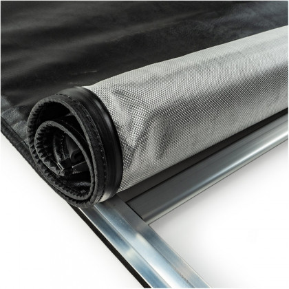 Soft roll-up bed cover OFD 6,4"