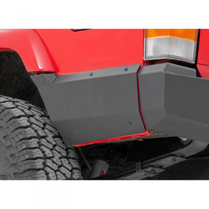 Rear quarter panel armors Rough Country