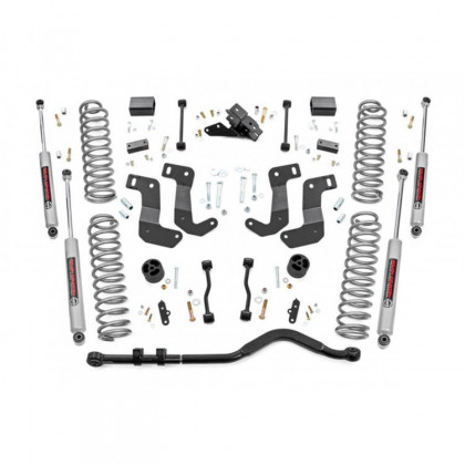 Suspension kit Rough Country Lift 3,5"