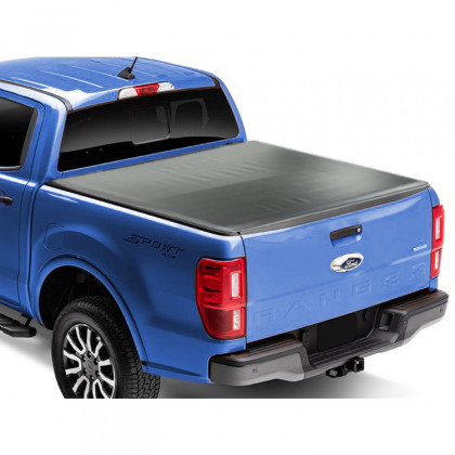 Soft roll-up bed cover OFD Double Cab