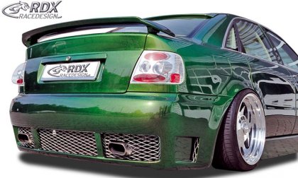 Spoiler zadní RDX AUDI A4 B5 Sedan GT-Race