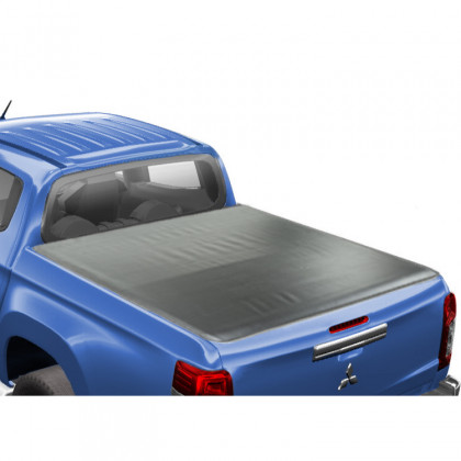 Soft roll-up bed cover OFD Double Cab