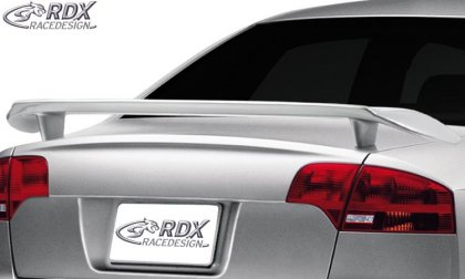 Spoiler zadní RDX AUDI A4 B7 Sedan