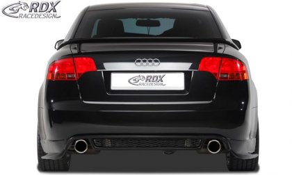 Spoiler zadní RDX AUDI A4 B7 Sedan