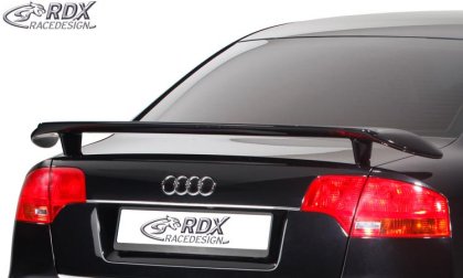 Spoiler zadní RDX AUDI A4 B7 Sedan