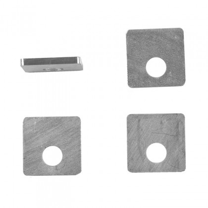 Cam washers for front upper arm Rubicon Express