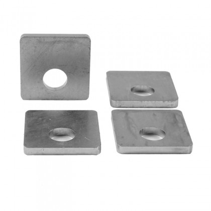 Cam washers for front upper arm Rubicon Express