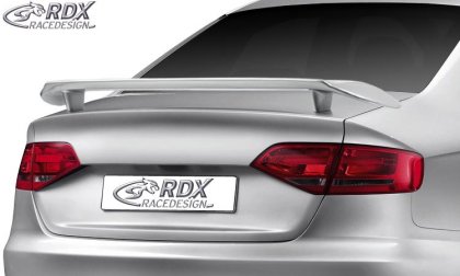 Spoiler zadní RDX AUDI A4 B8 Sedan