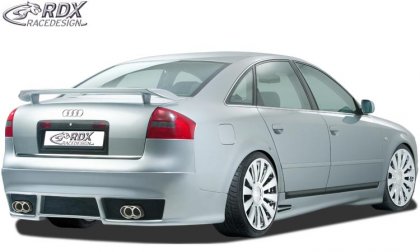 Spoiler zadní RDX AUDI A6 4B Sedan