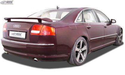 Spoiler zadní RDX AUDI A8 D3 / 4E