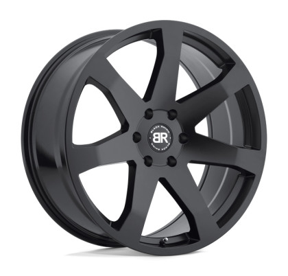 Alloy wheel Matte Black Mozambique Black Rhino