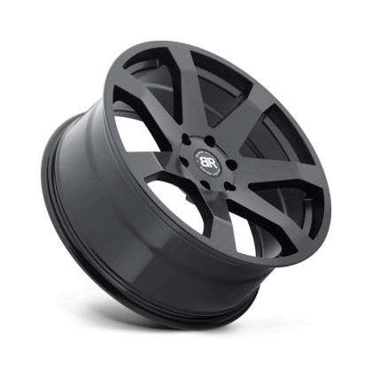 Alloy wheel Matte Black Mozambique Black Rhino