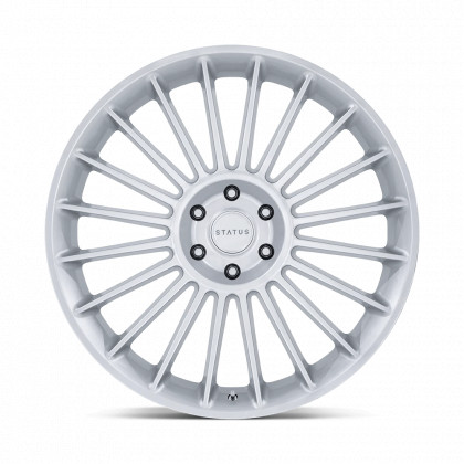 Alloy wheel Venti Gloss Silver Status