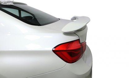 Spoiler zadní RDX BMW 3 F30/F31 (vč Facelift)