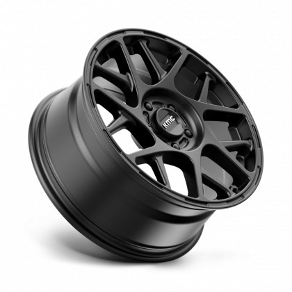 Alloy wheel KM708 Bully Satin Black KMC