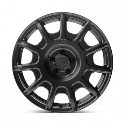 Alloy wheel MR139 Rf11 Satin Black Motegi Racing