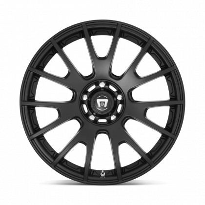 Alloy wheel MR118 MS7 Matte Black Motegi Racing