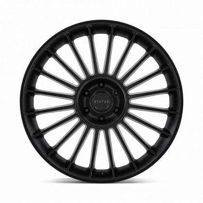 Alloy wheel Venti Matte Black Status