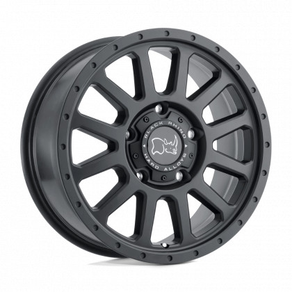 Alloy wheel Matte Black Havasu Black Rhino