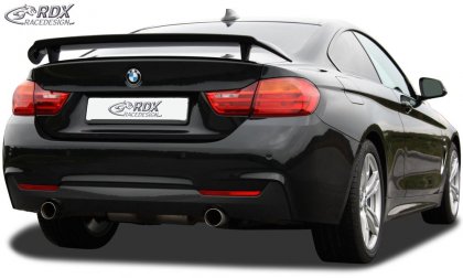 Spoiler zadní RDX BMW 4 F32 / F33