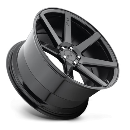Alloy wheel M168 Verona Gloss Black Niche Road Wheels